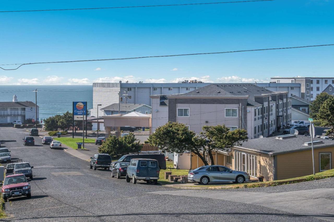 Comfort Inn Newport Eksteriør bilde
