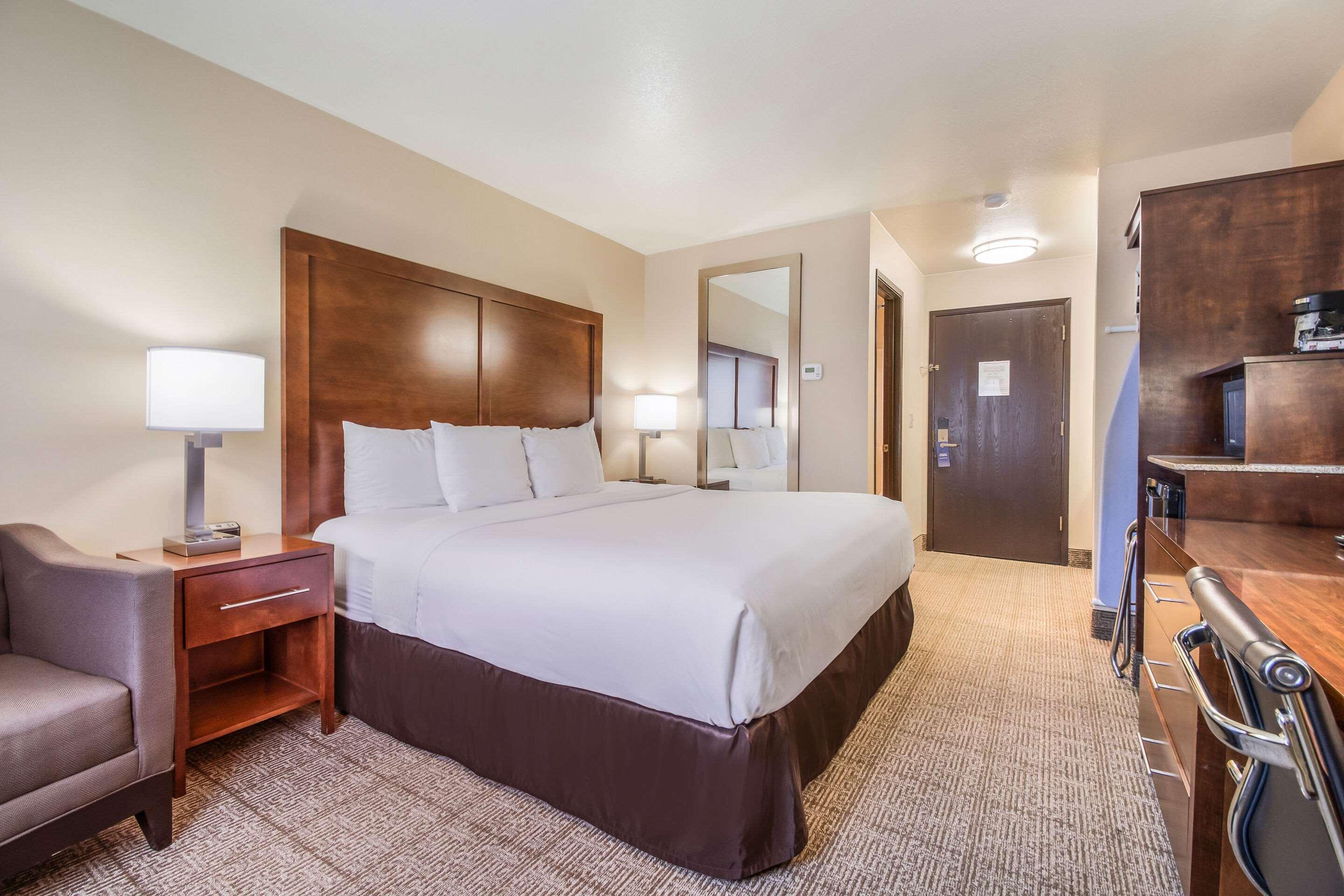 Comfort Inn Newport Eksteriør bilde