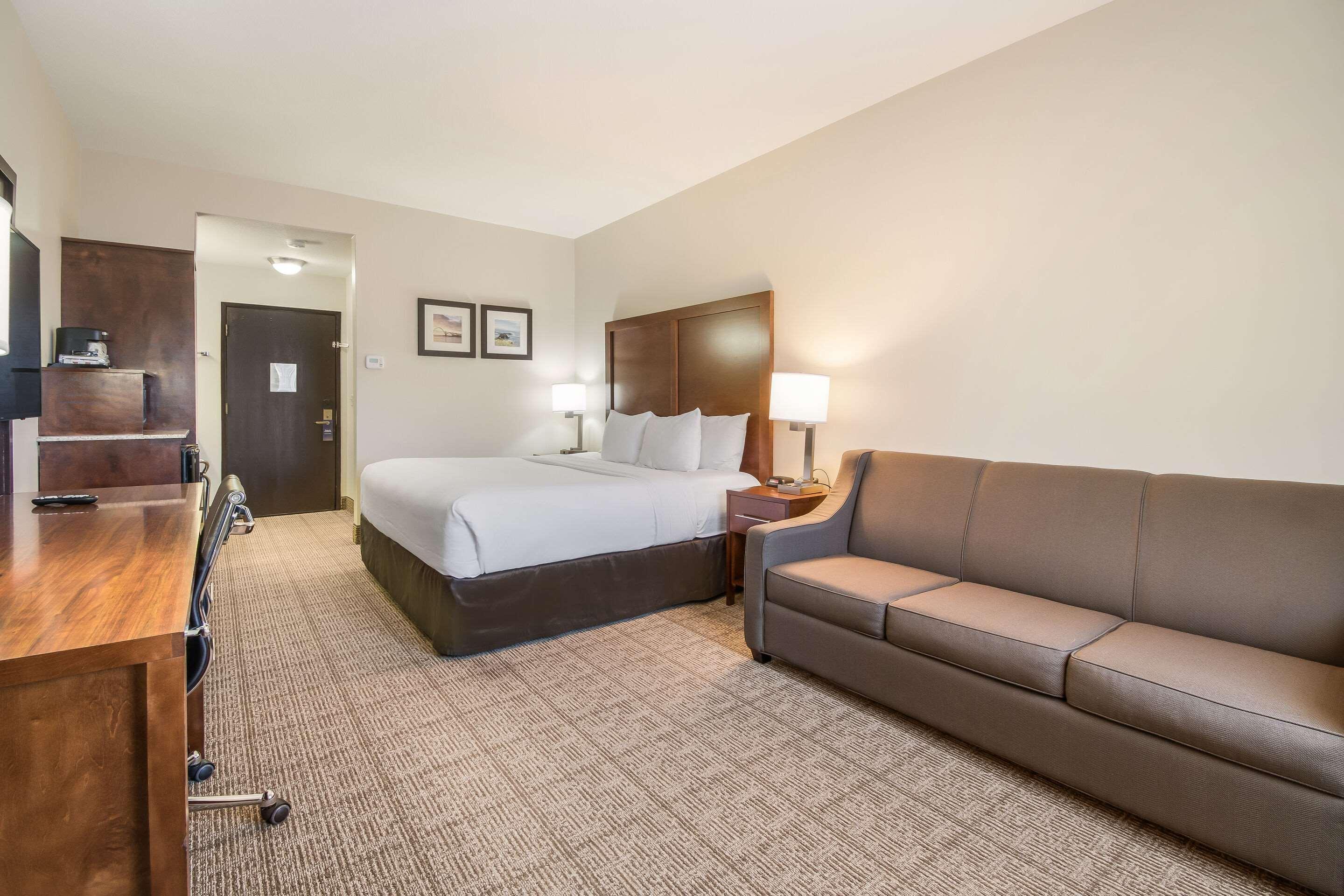 Comfort Inn Newport Eksteriør bilde