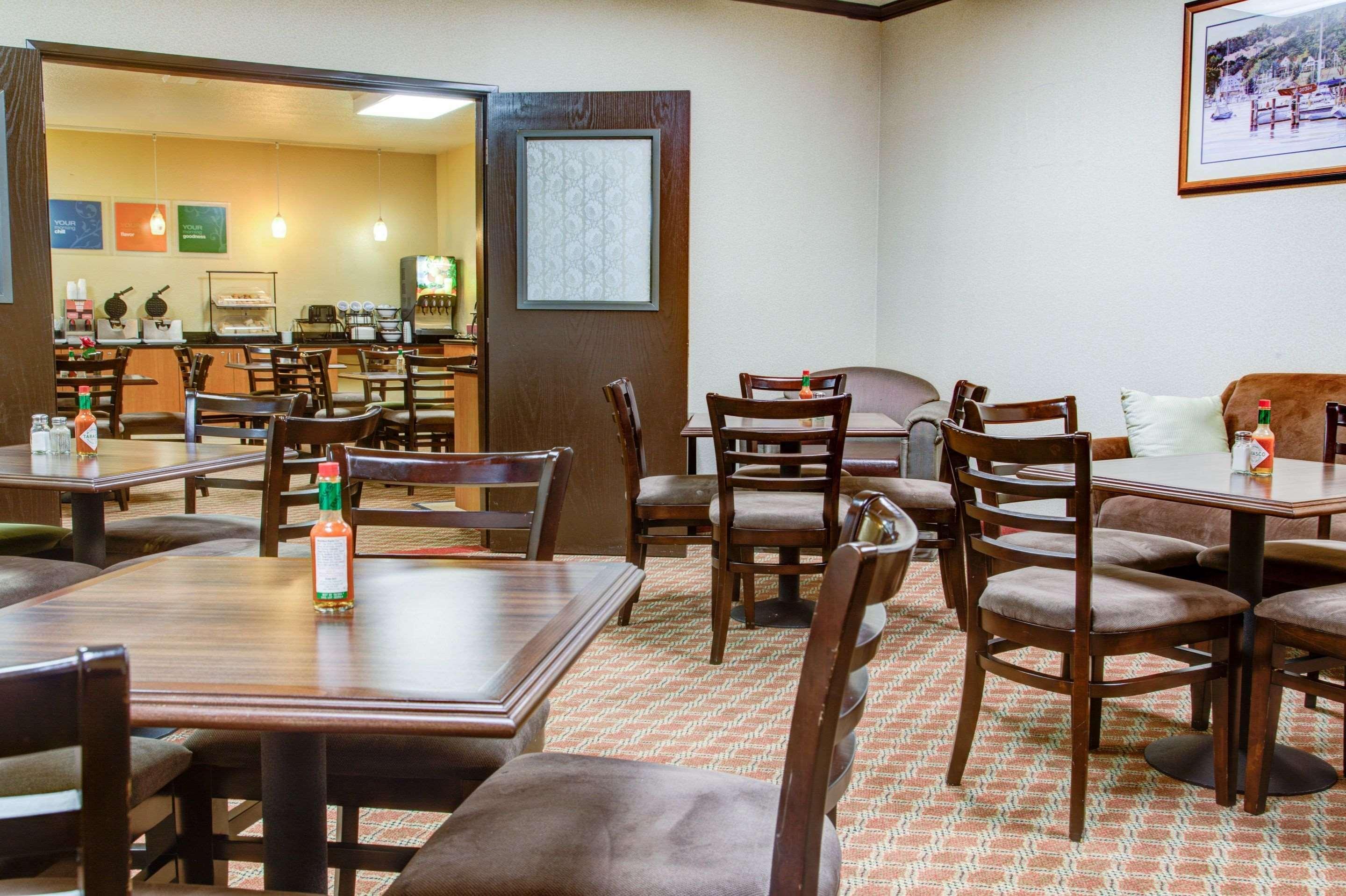 Comfort Inn Newport Eksteriør bilde