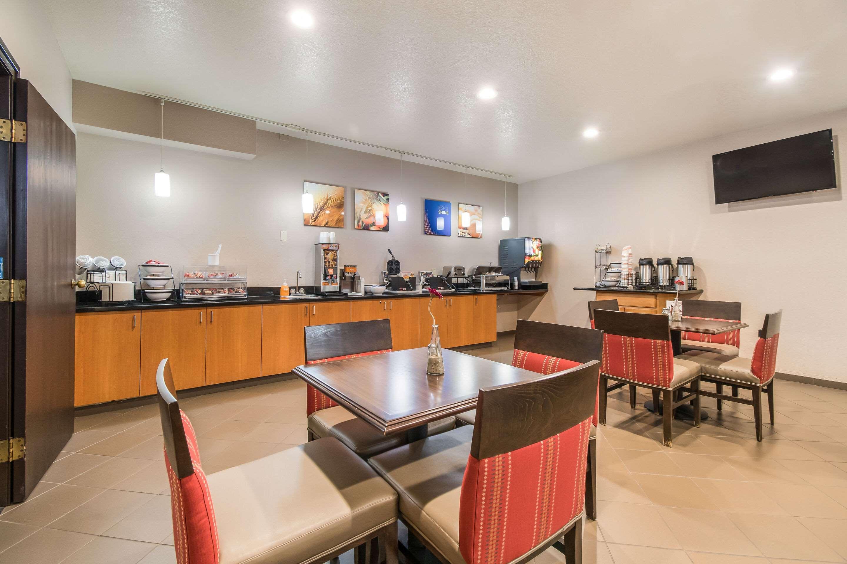 Comfort Inn Newport Eksteriør bilde