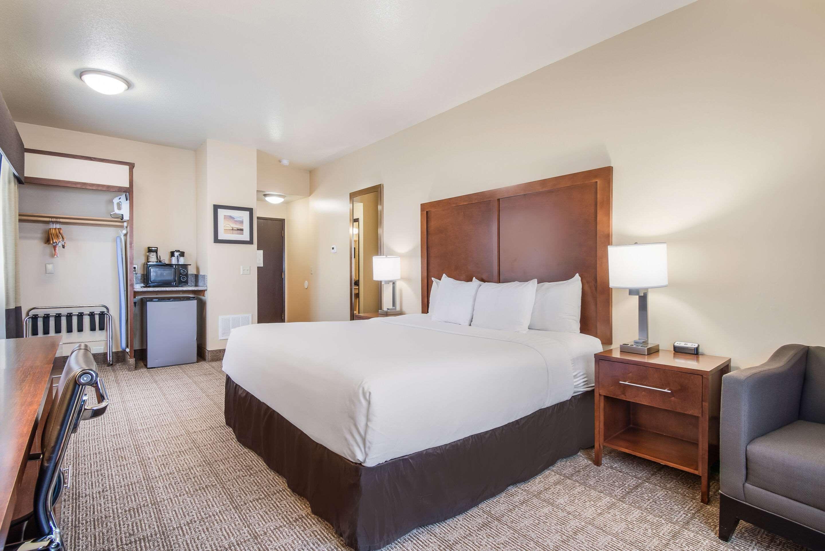 Comfort Inn Newport Eksteriør bilde