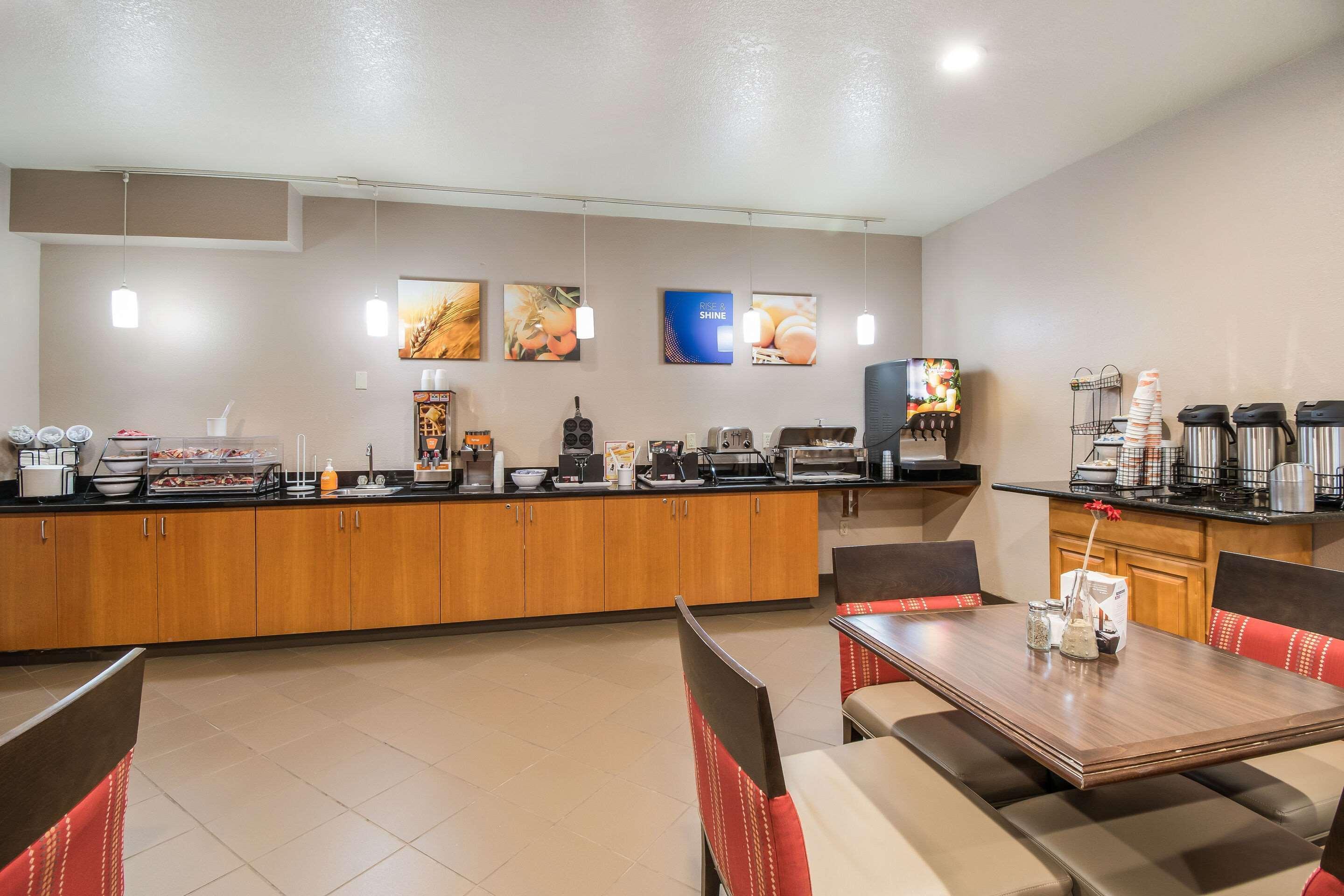 Comfort Inn Newport Eksteriør bilde