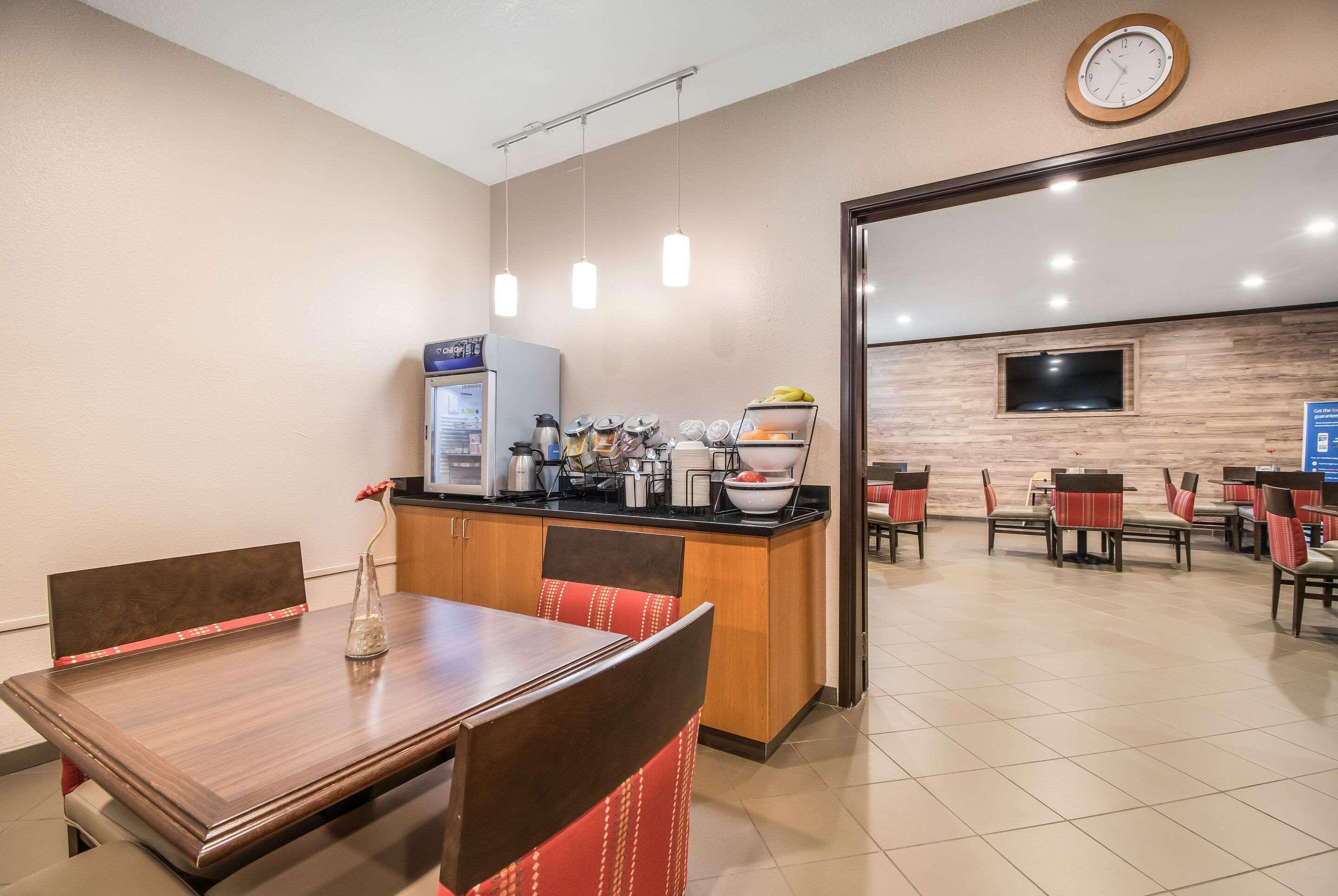Comfort Inn Newport Eksteriør bilde