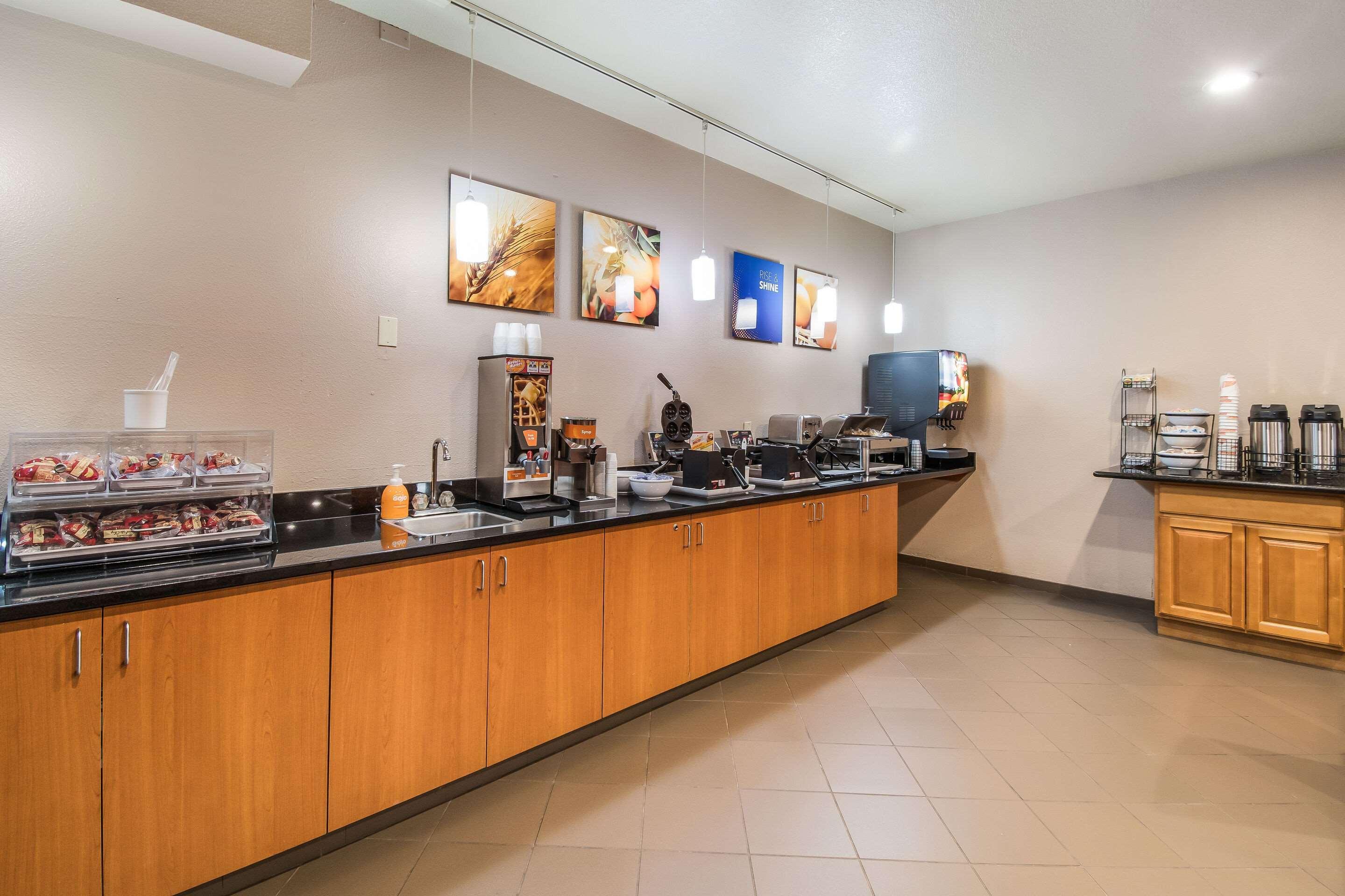 Comfort Inn Newport Eksteriør bilde