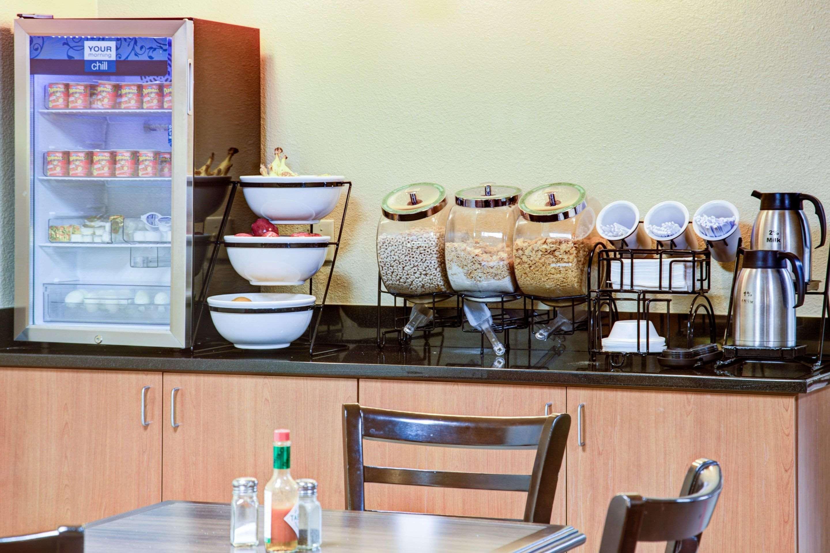 Comfort Inn Newport Eksteriør bilde