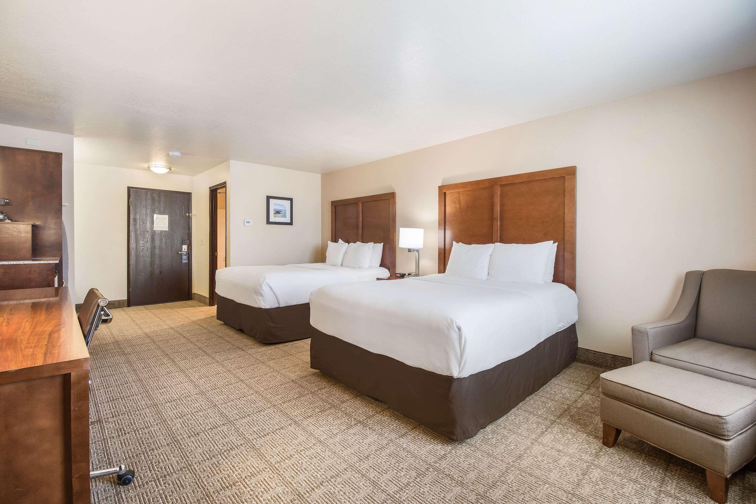 Comfort Inn Newport Eksteriør bilde