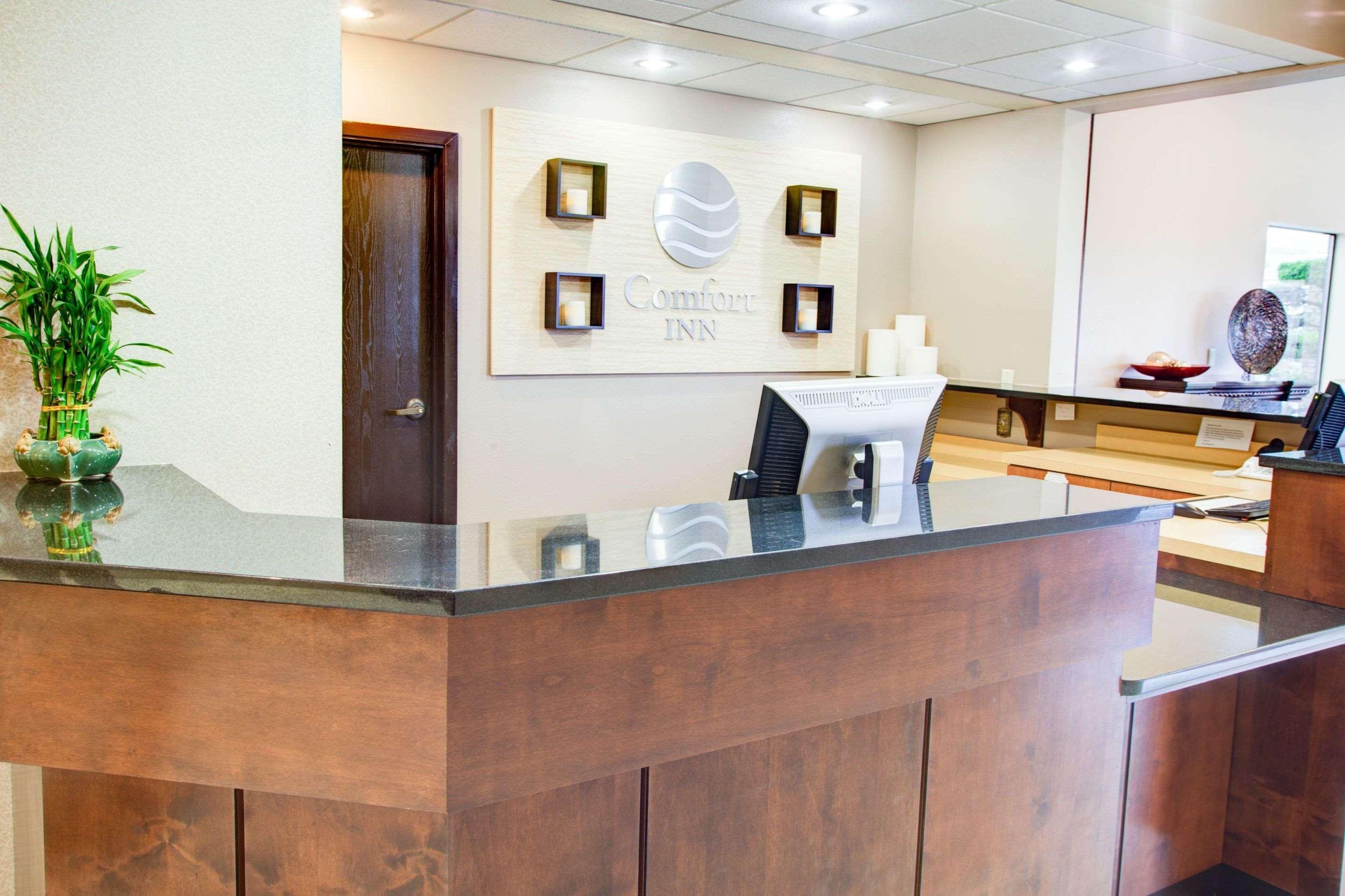 Comfort Inn Newport Eksteriør bilde