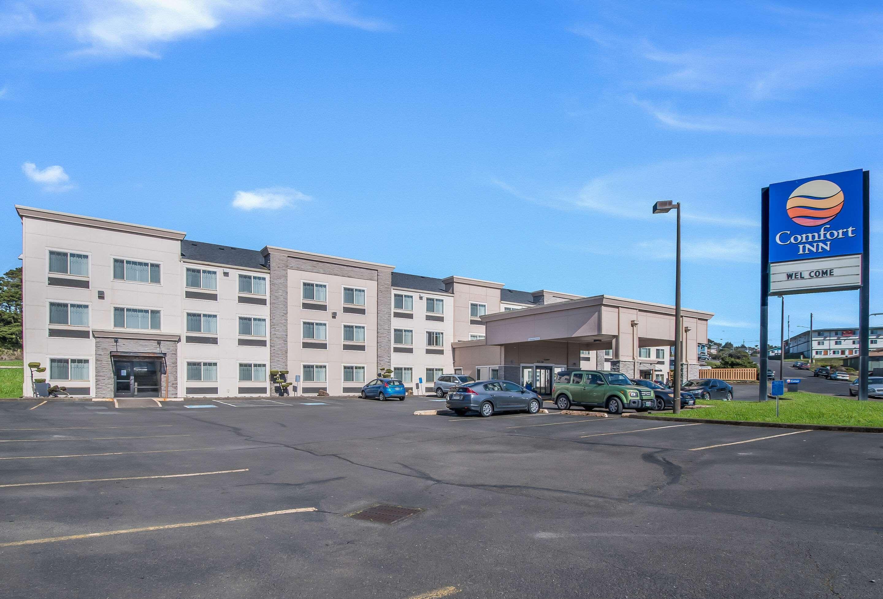 Comfort Inn Newport Eksteriør bilde