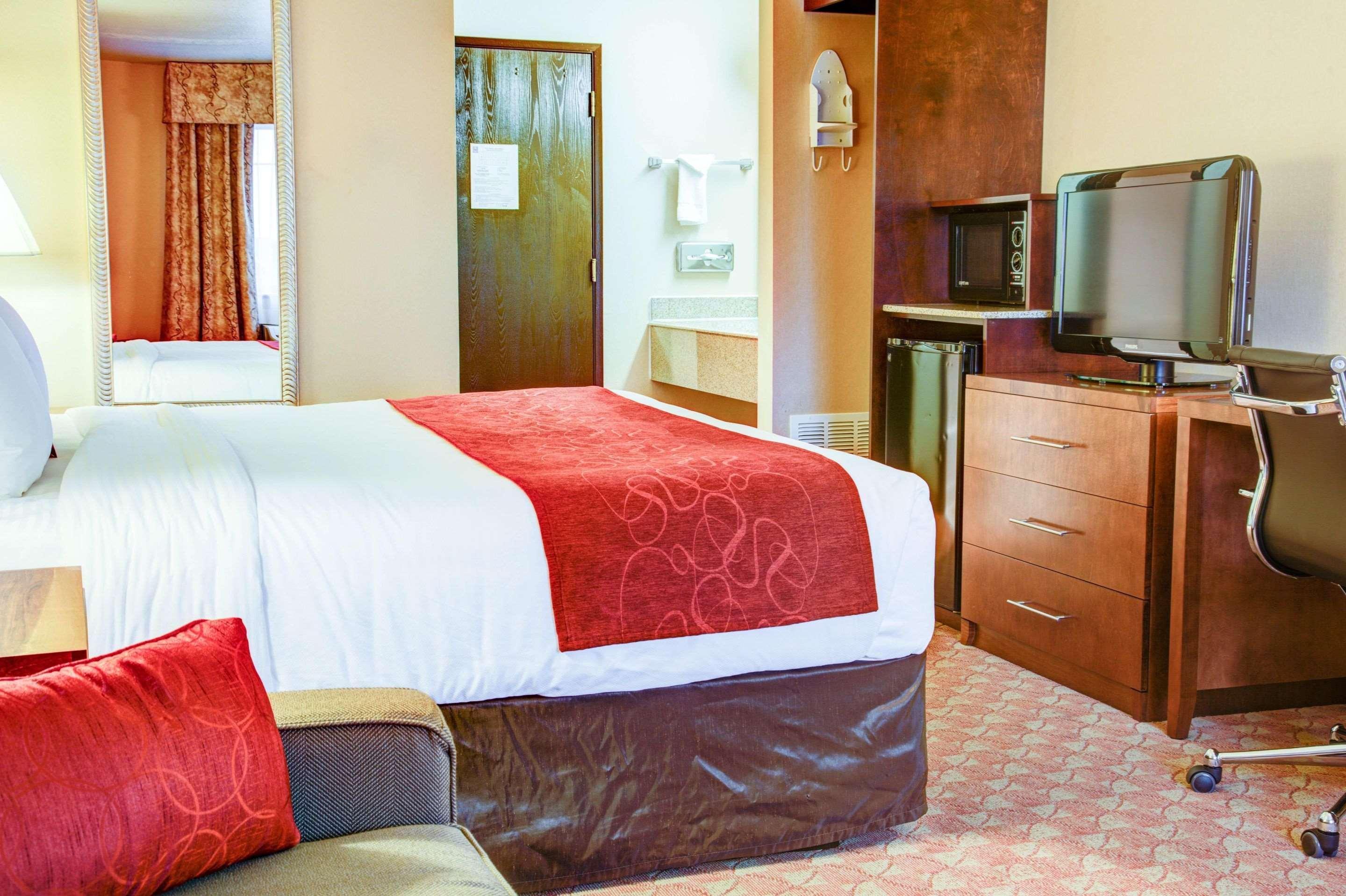 Comfort Inn Newport Eksteriør bilde