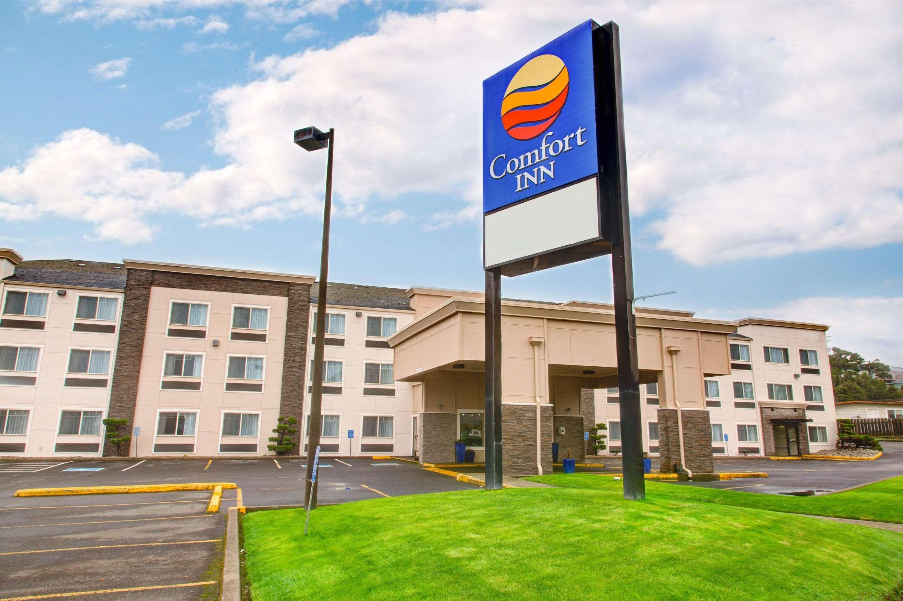 Comfort Inn Newport Eksteriør bilde