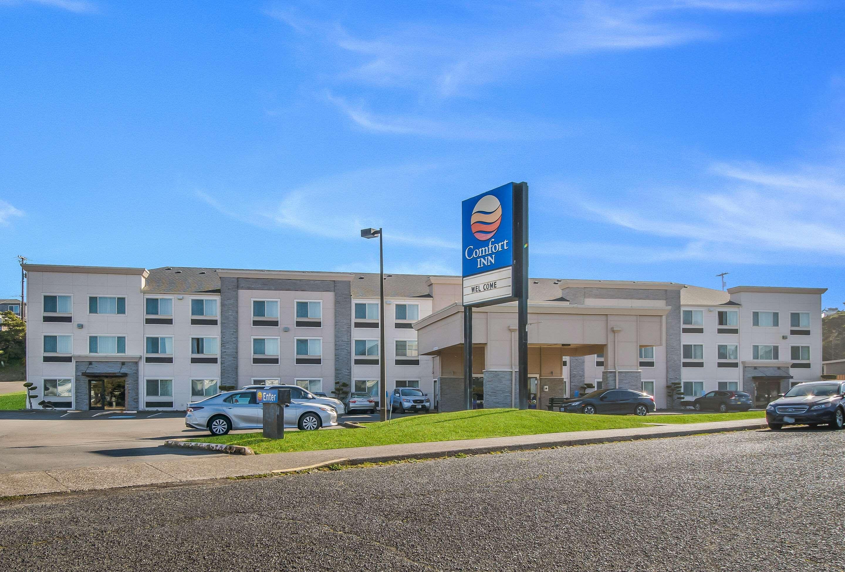 Comfort Inn Newport Eksteriør bilde