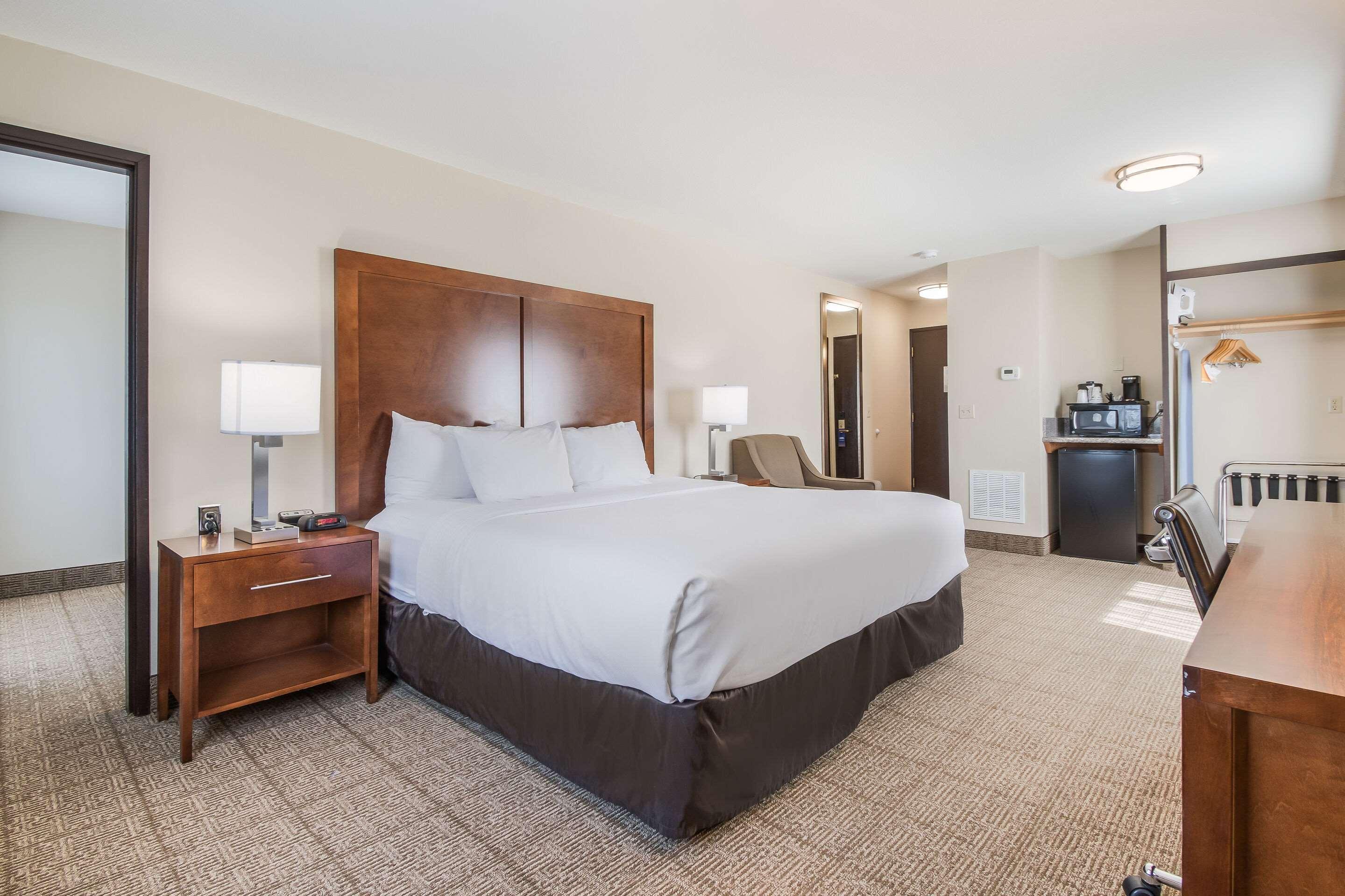 Comfort Inn Newport Eksteriør bilde