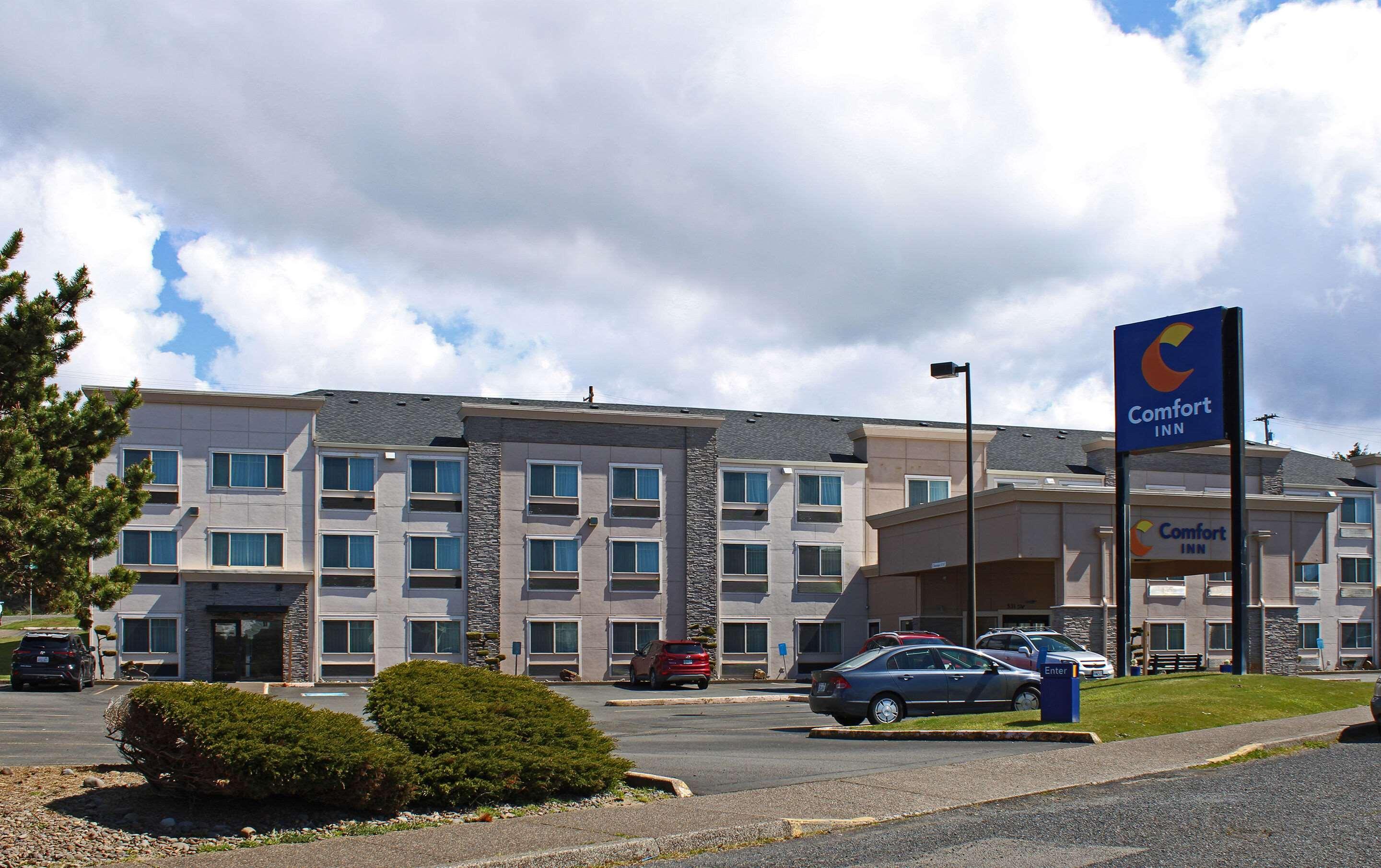 Comfort Inn Newport Eksteriør bilde