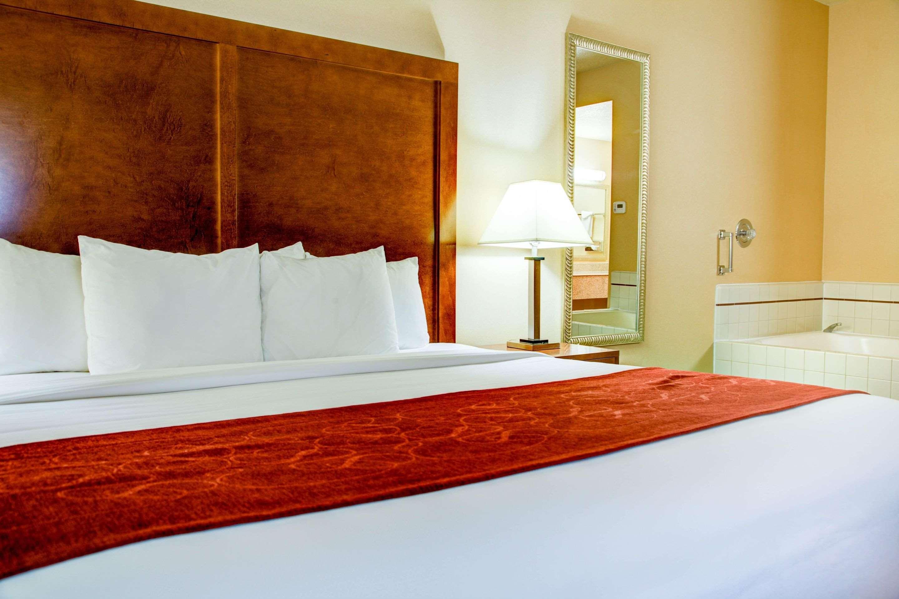 Comfort Inn Newport Eksteriør bilde