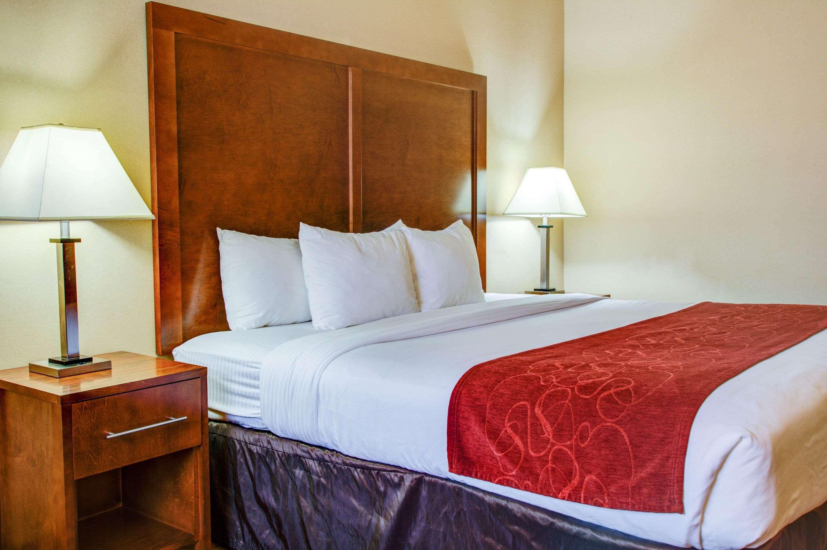 Comfort Inn Newport Eksteriør bilde