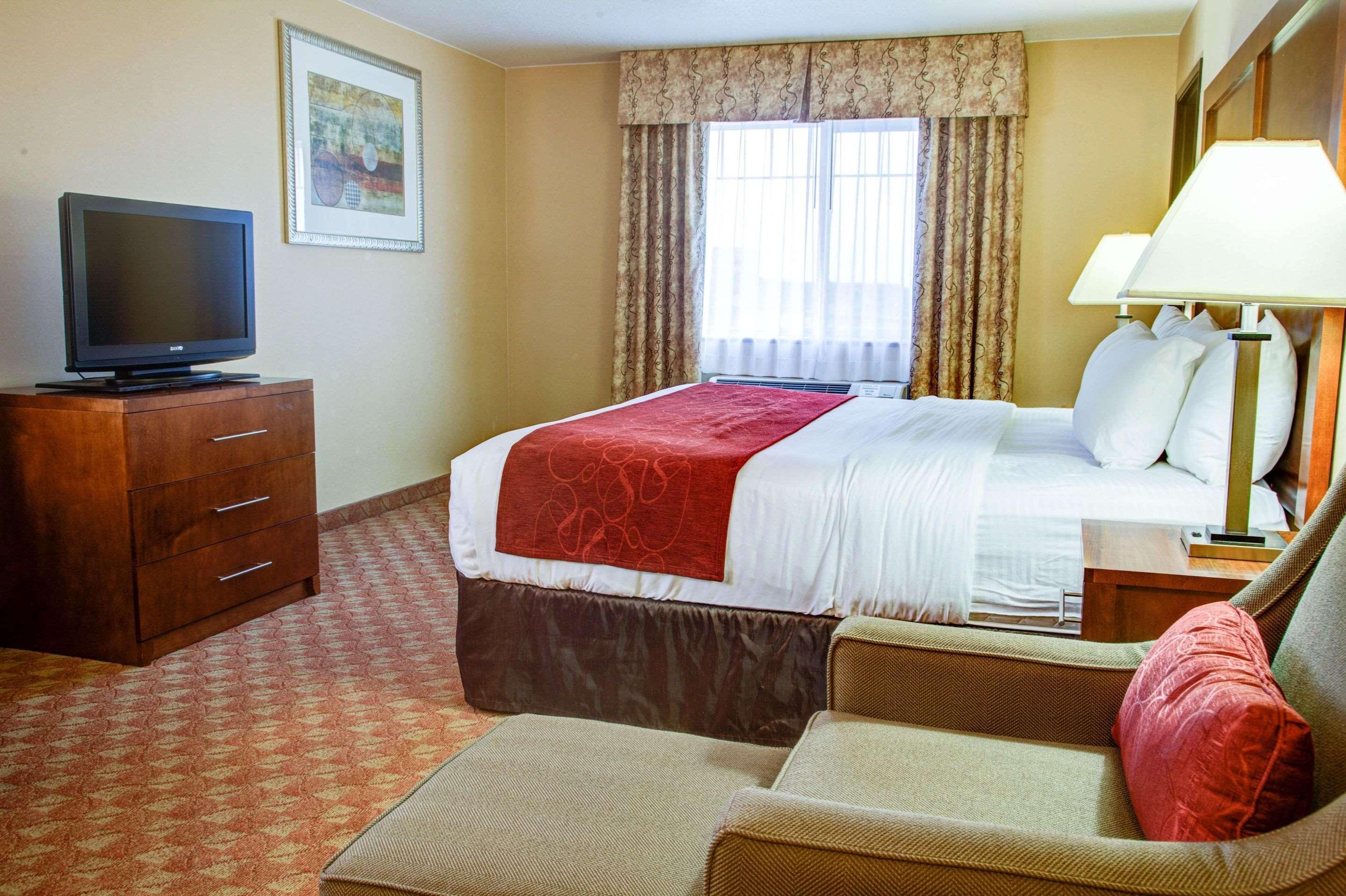 Comfort Inn Newport Eksteriør bilde