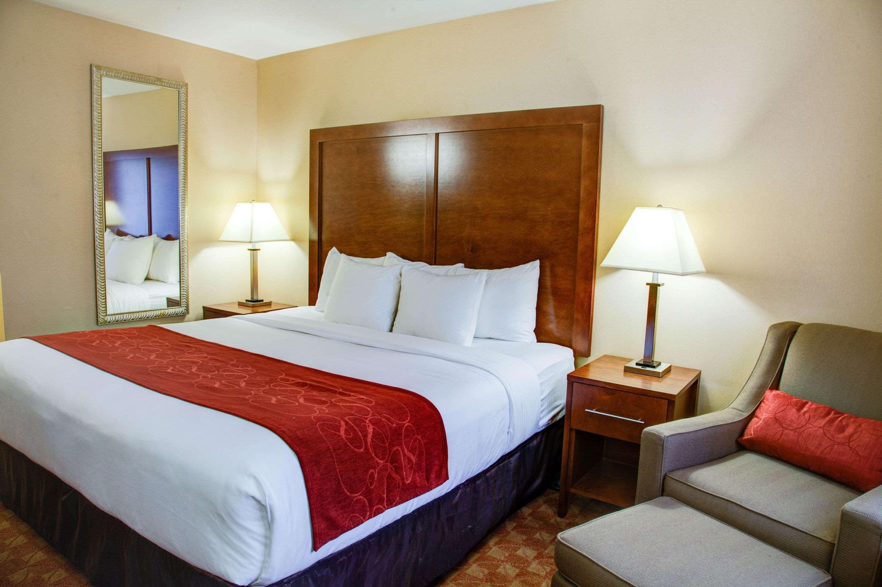 Comfort Inn Newport Eksteriør bilde