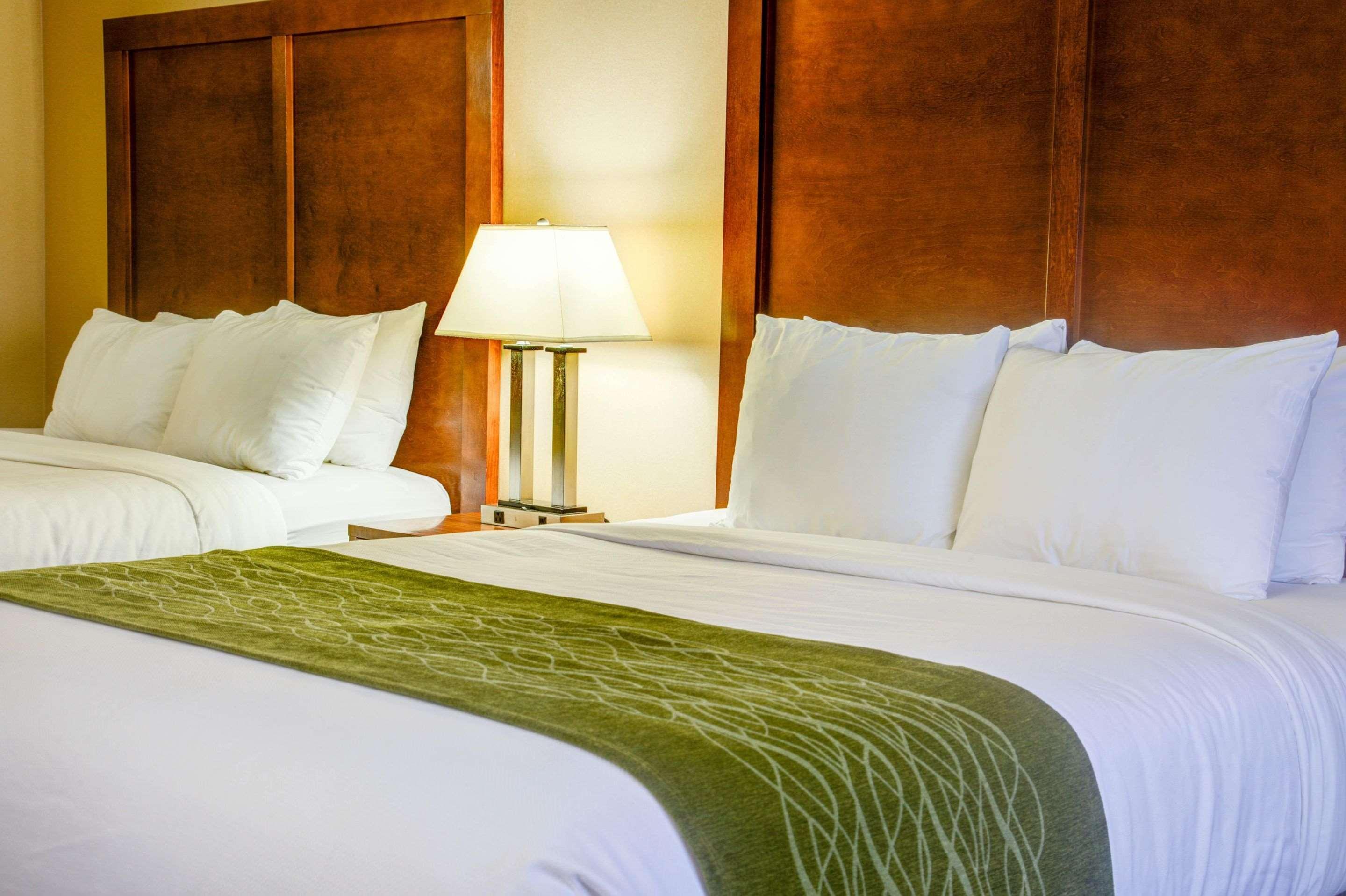 Comfort Inn Newport Eksteriør bilde