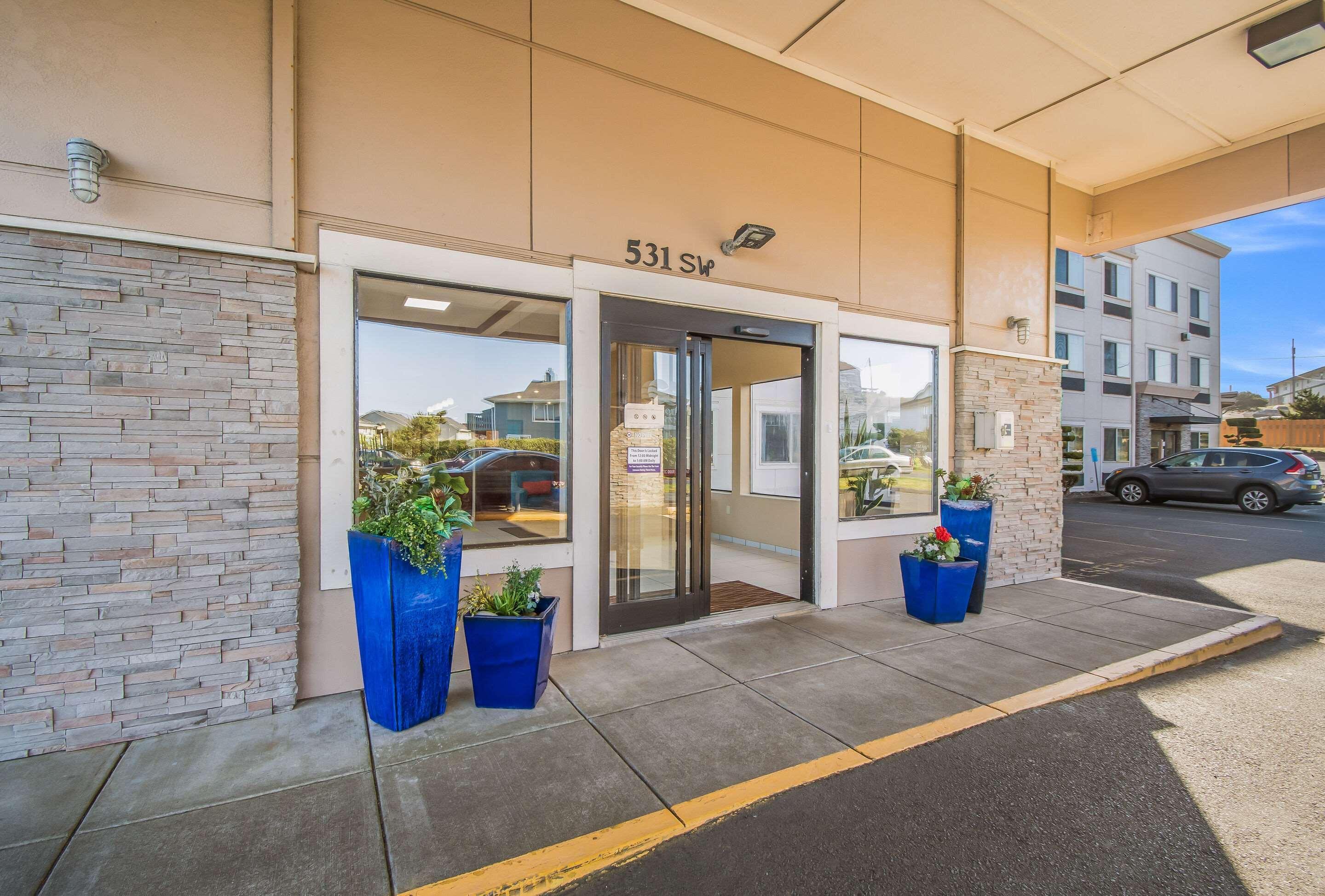 Comfort Inn Newport Eksteriør bilde